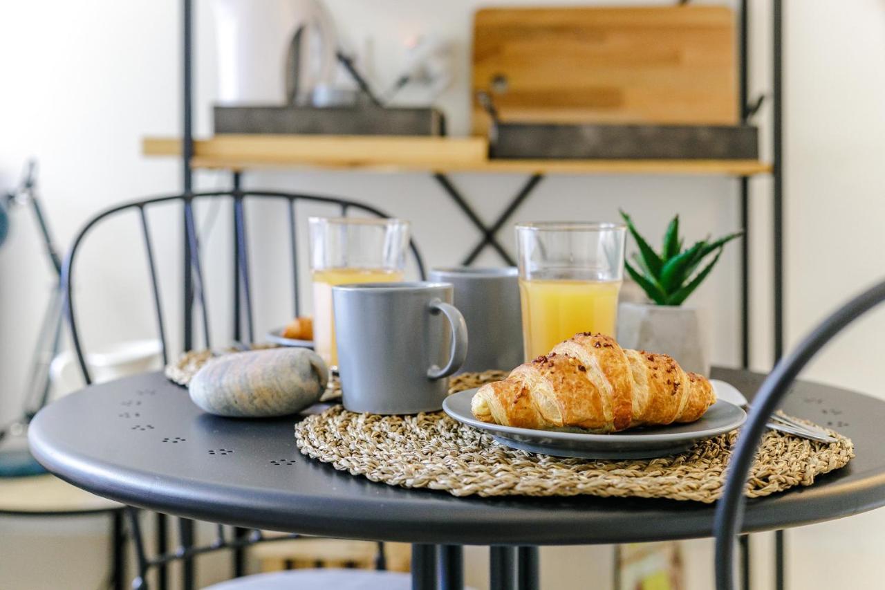 Lovelystay - Taipas Studio With Ac Порто Екстериор снимка