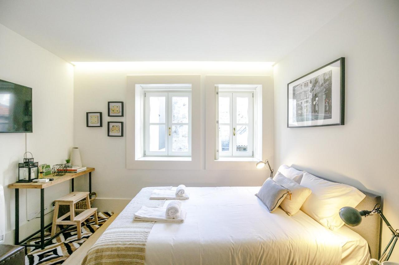 Lovelystay - Taipas Studio With Ac Порто Екстериор снимка