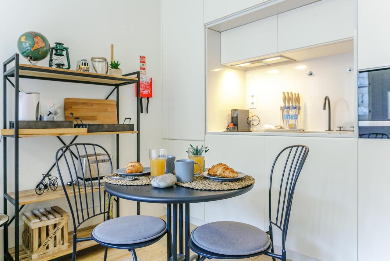 Lovelystay - Taipas Studio With Ac Порто Екстериор снимка