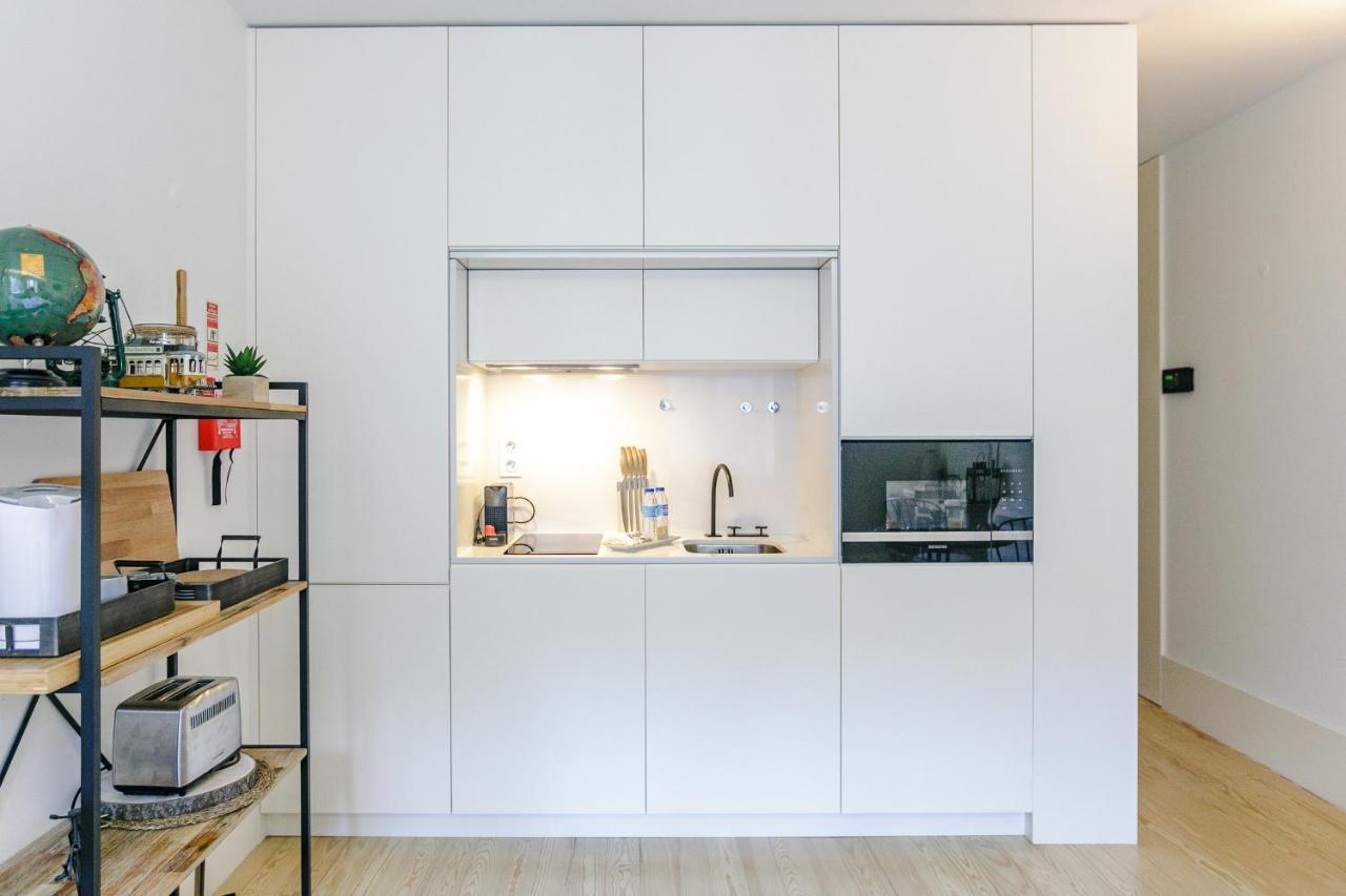 Lovelystay - Taipas Studio With Ac Порто Екстериор снимка