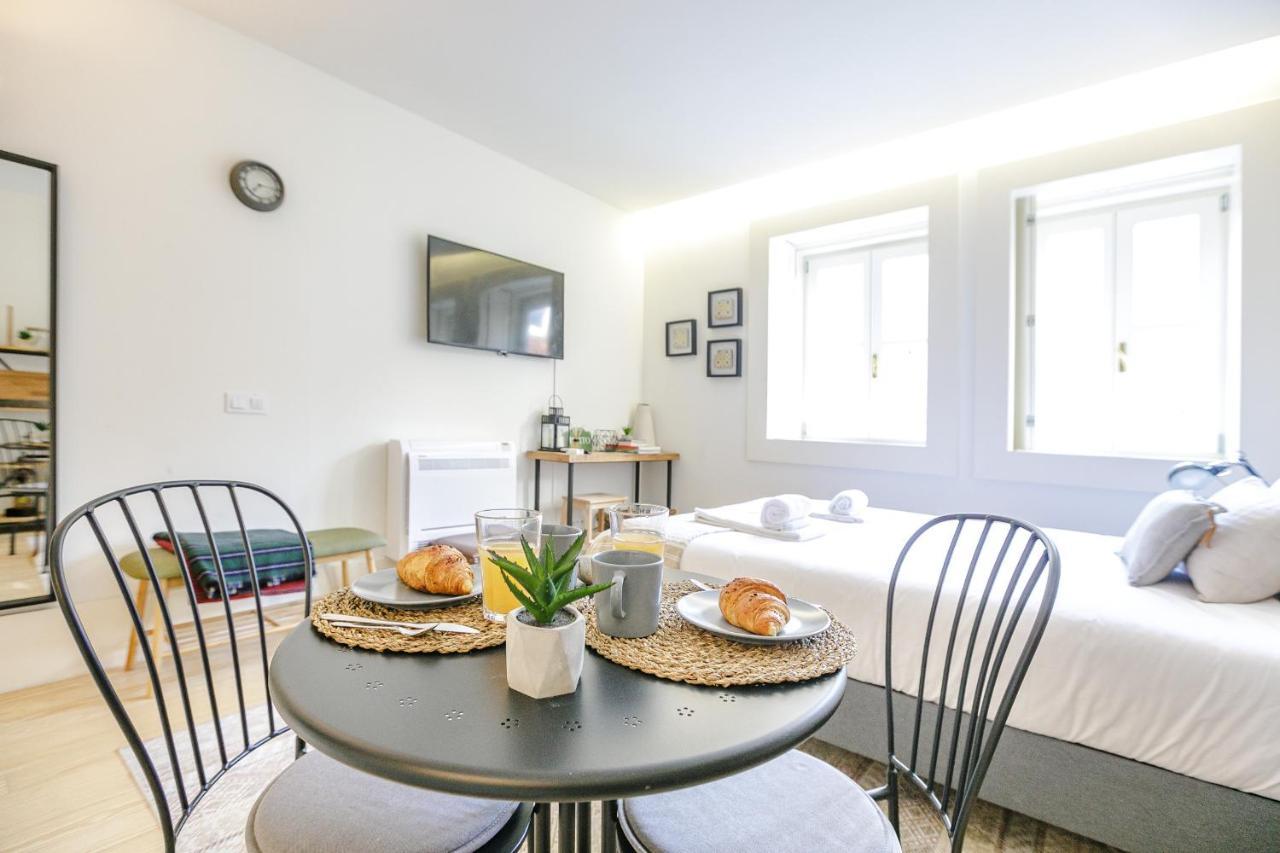 Lovelystay - Taipas Studio With Ac Порто Екстериор снимка