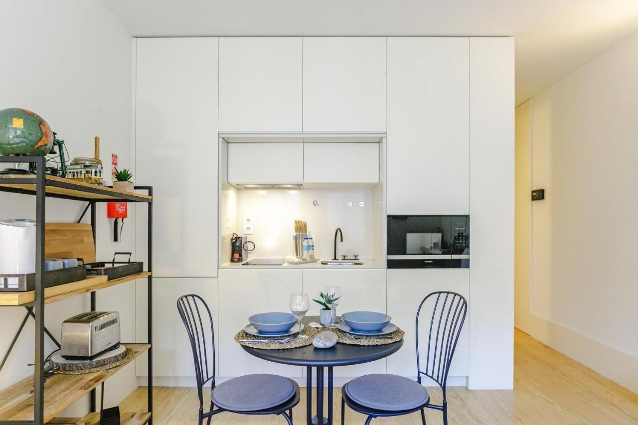 Lovelystay - Taipas Studio With Ac Порто Екстериор снимка