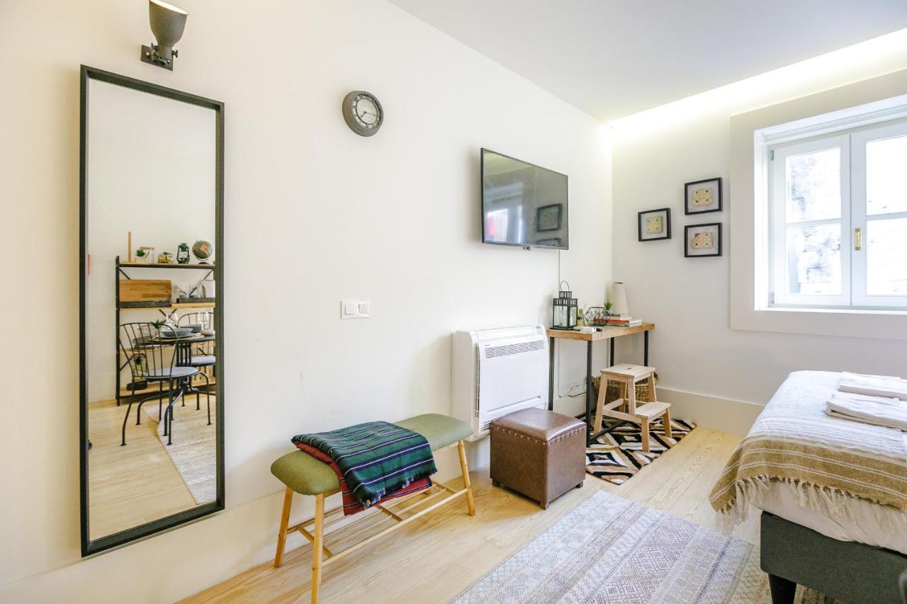 Lovelystay - Taipas Studio With Ac Порто Екстериор снимка